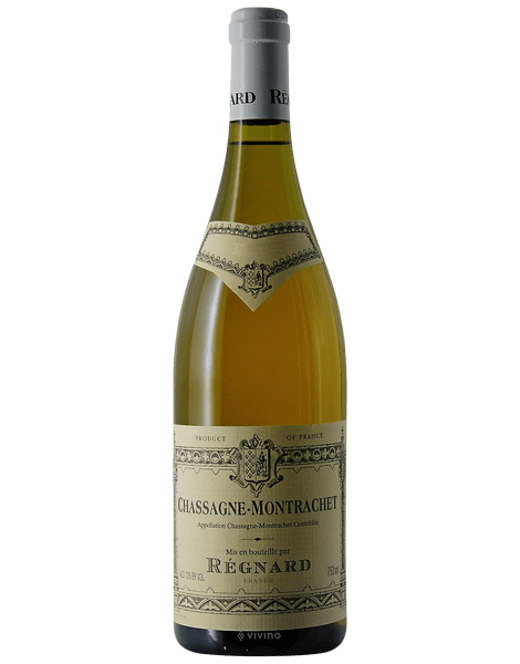 Régnard - Chassagne-Montrachet - 2017