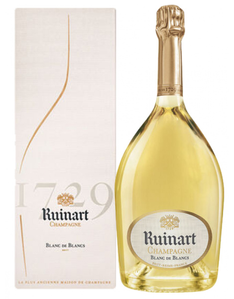 Ruinart Blanc de Blancs Magnum en coffret