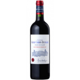 Saint Emilion Grand Cru 2018 - Château Grand Corbin Despagne - 75 cl