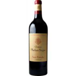 Saint Estèphe 2012 - Château Phélan Ségur - 75 cl