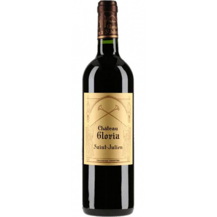 Saint Julien 2017 - Château Gloria - 75 cl