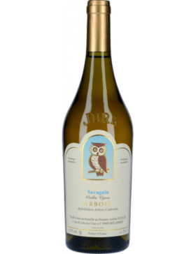 Domaine Amélie Guillot - Savagnin Vieilles Vignes - 2015