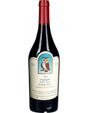 Domaine Amélie Guillot - Poulsard - Vieilles Vignes - 2017