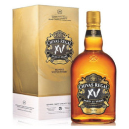 XV - Chivas Regal - 70 cl