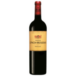 Pauillac 2018 - Château Lynch Moussas - 75 cl