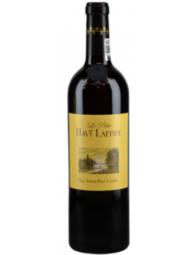 Petit Haut Lafitte - 2016 - Vin Pessac-Léognan