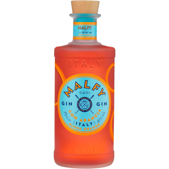 Gin Con Arancia - Malfy - 70 cl