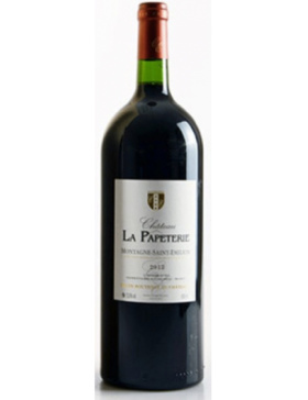 Château La Papéterie Magnum - Vin Montagne-Saint-Emilion