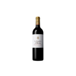 Le Dauphin d'Olivier Rouge 2016 - Château Olivier - 75 cl