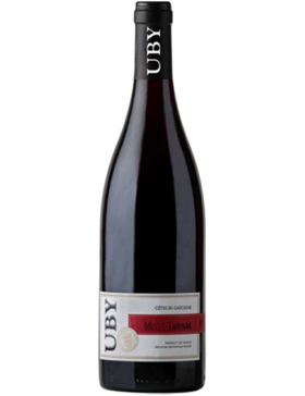 UBY Merlot Tannat N°7 - Vin Côtes de Gascogne IGP