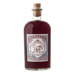 Sloe Gin - Monkey 47 - 50 cl