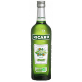 Ricard Bio Amande - Ricard - 70 cl