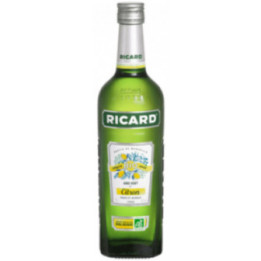 Ricard Bio Citron - Ricard - 70 cl