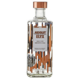 Vodka Elyx - Absolut - 70 cl