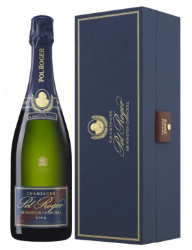 Pol Roger Brut Cuvée Sir Winston Churchill 2009 - Champagne AOC Pol Roger