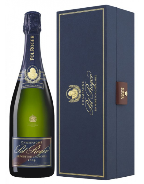 Pol Roger Brut Cuvée Sir Winston Churchill 2009