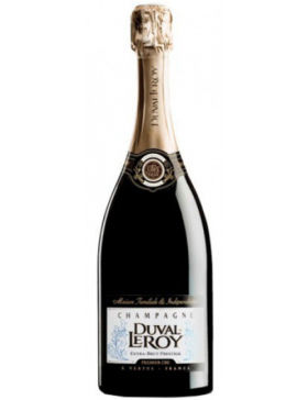 Duval-Leroy - Extra-Brut - Prestige 1er cru - Champagne AOC Duval-Leroy