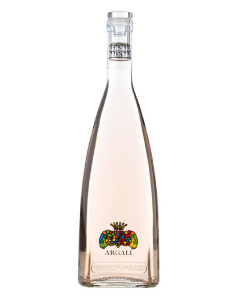 Château Puech-Haut - Argali rosé - NV