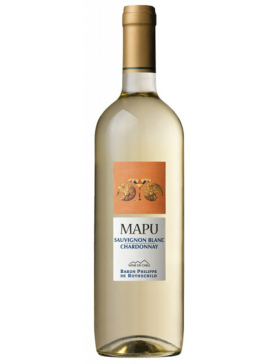 Mapu Sauvignon Chardonnay - 2018