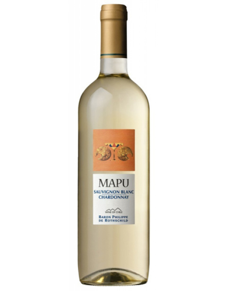 Mapu Sauvignon Chardonnay - 2018