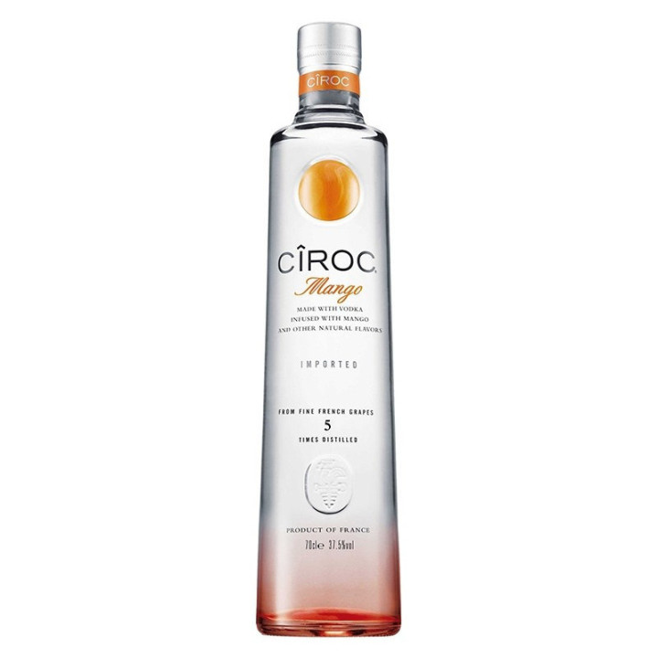 Vodka Mango - Cîroc - 70 cl