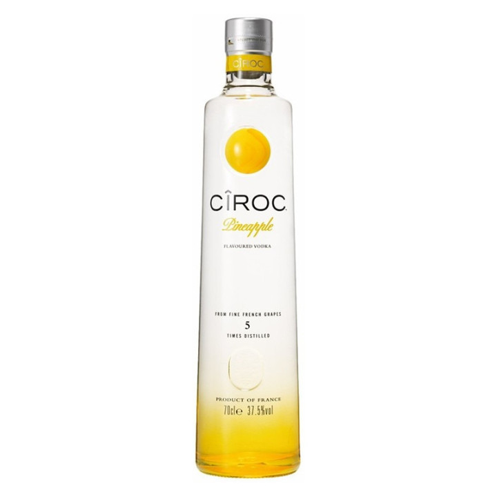 Vodka Pineapple - Cîroc - 70 cl