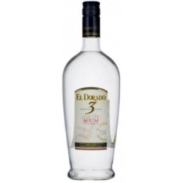 Rhum 3 ans - El Dorado - 70 cl