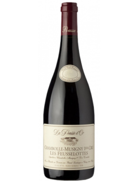 Domaine de la Pousse d'Or - Chambolle-Musigny 1er cru - Les Feusselottes - Vin Chambolle-Musigny