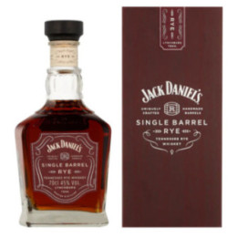 Whiskey Single Barrel Rye - Jack Daniel's - 70 cl
