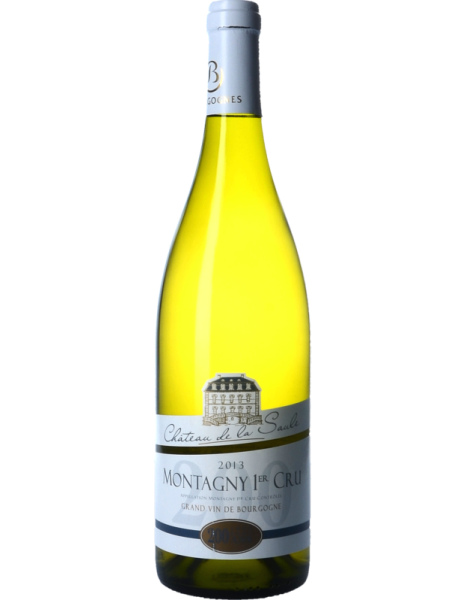 Château de la Saule - Montagny 1er Cru - 2016