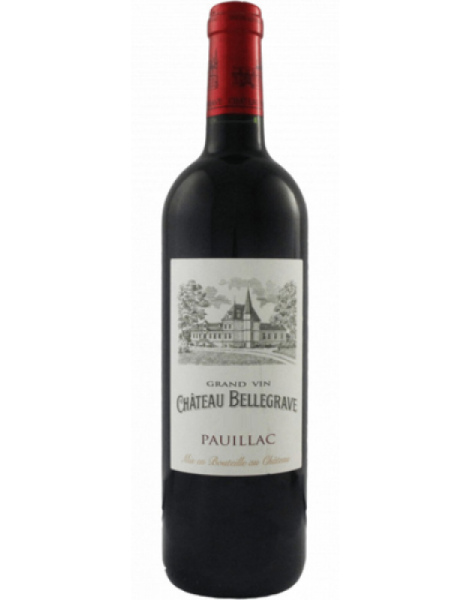 Château Bellegrave - Pauillac - Rouge - 2017