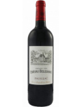 Château Bellegrave - Pauillac - Rouge - 2017