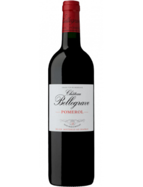 Château Bellegrave - Pomerol - Rouge - 2015 - Vin Pomerol