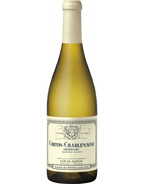 Louis Jadot - Corton Charlemagne - Grand Cru - Domaine des Héritiers - 2016