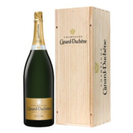 Cuvée Brut Léonie Iconic - Champagne Canard-Duchêne - 300 cl