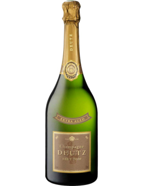 Deutz Brut Millésimé - 2014 - Champagne AOC Deutz