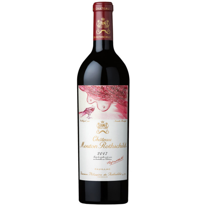 Pauillac 2017 - Château Mouton Rothschild - 75 cl