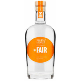 Liqueur de Kumquat - Fair - 70 cl