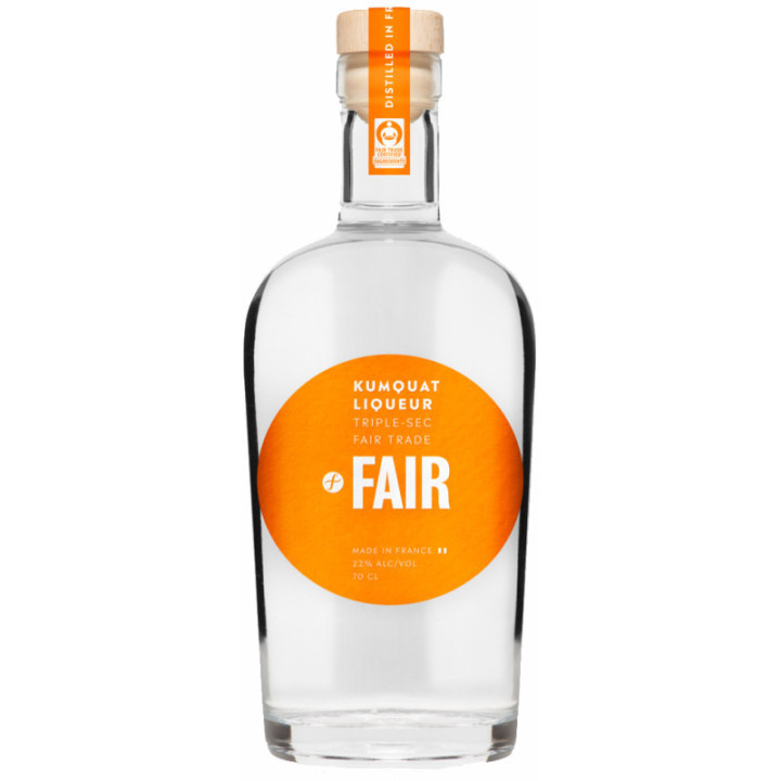 Liqueur de Kumquat - Fair - 70 cl