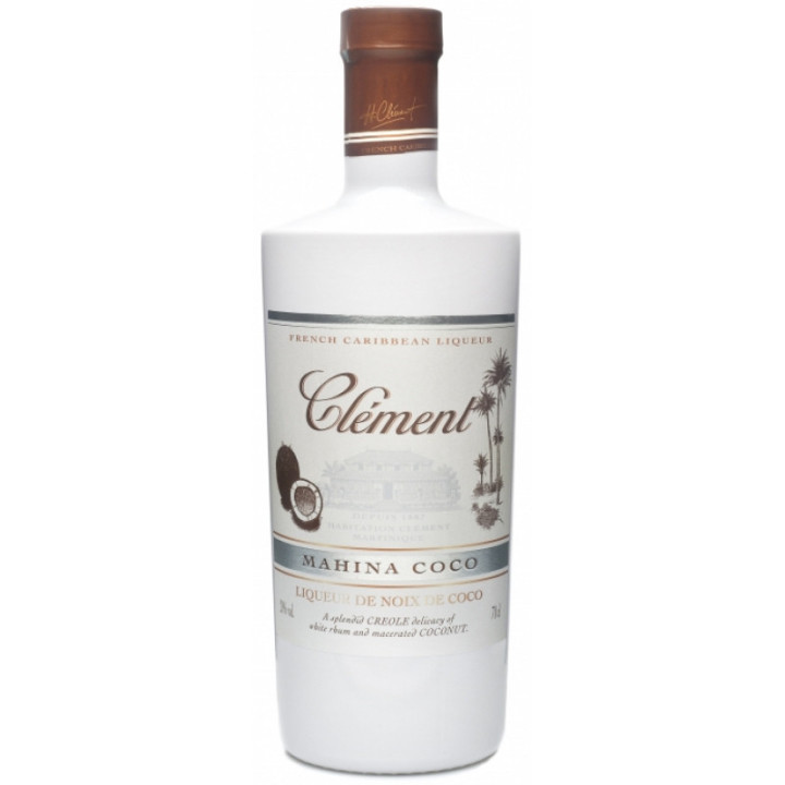 Mahina Coco - Clément - 70 cl