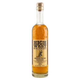 Bourbon Whiskey American Prairie - High West - 70 cl