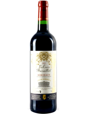 La Croix Baraillet - 2016 - Vin Bordeaux AOC
