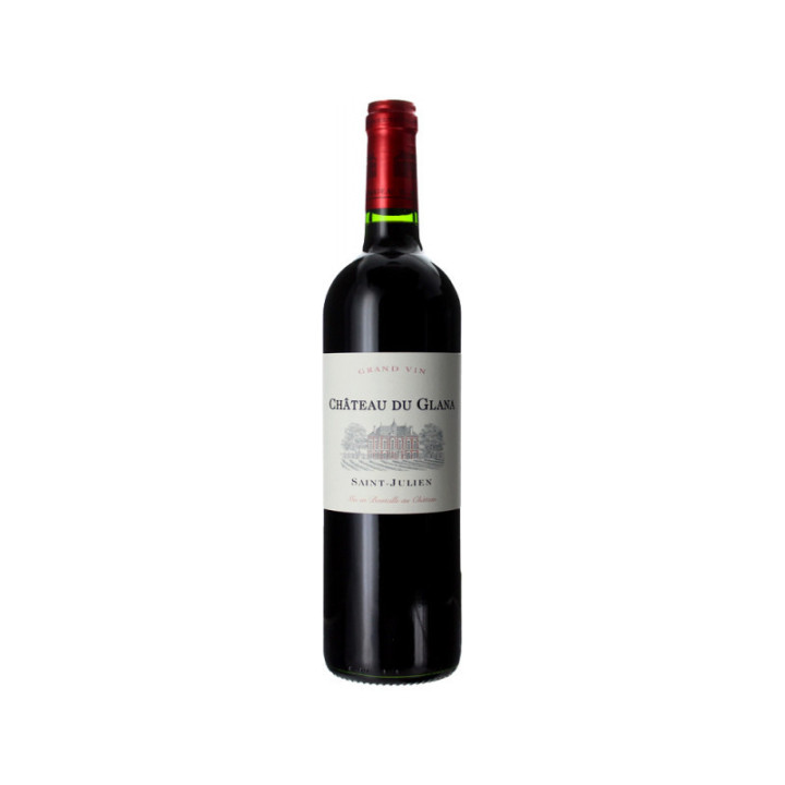 Saint Julien 2017 - Château du Glana - 75 cl