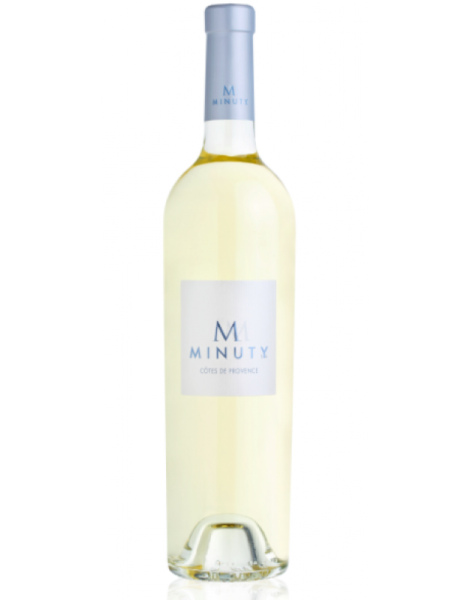 Château Minuty - M de Minuty - Blanc - 2019