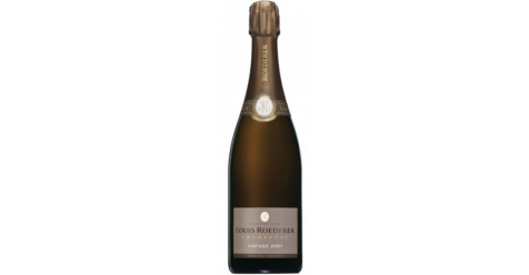 Champagne Louis Roederer - Brut Vintage 2007 au meilleur prix