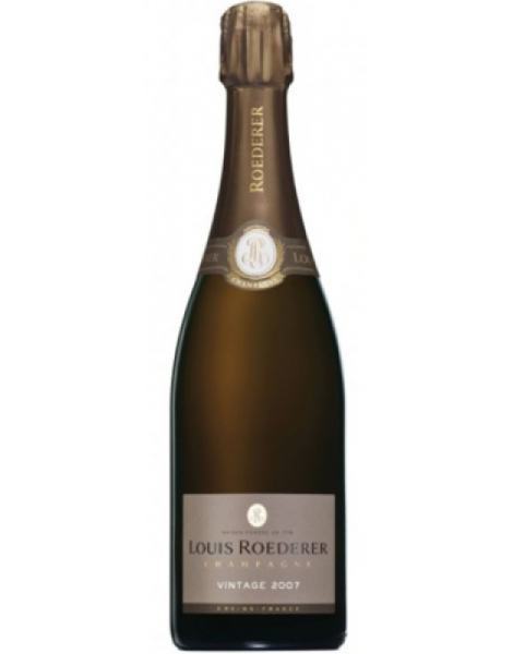 Louis Roederer - Brut Vintage 2007