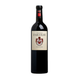 Castillon Côtes de Bordeaux 2017 - Château d'Aiguilhe - 75 cl