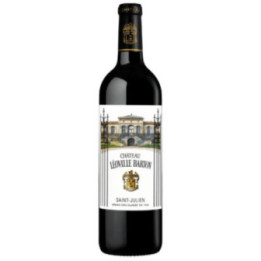 Saint Julien 2018 - Château Léoville Barton - 75 cl
