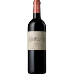 Haut Médoc 2012 - Château de Gironville - 75 cl