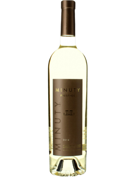Château Minuty - Cuvée Prestige - Blanc - 2019